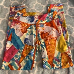 90 Degree by Reflex Ice Cream 🍦 & Popsicle Leggings